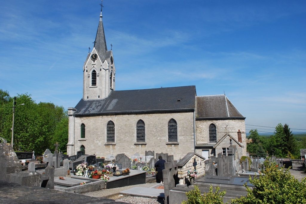 Eglise Saint-Martin de Heyd